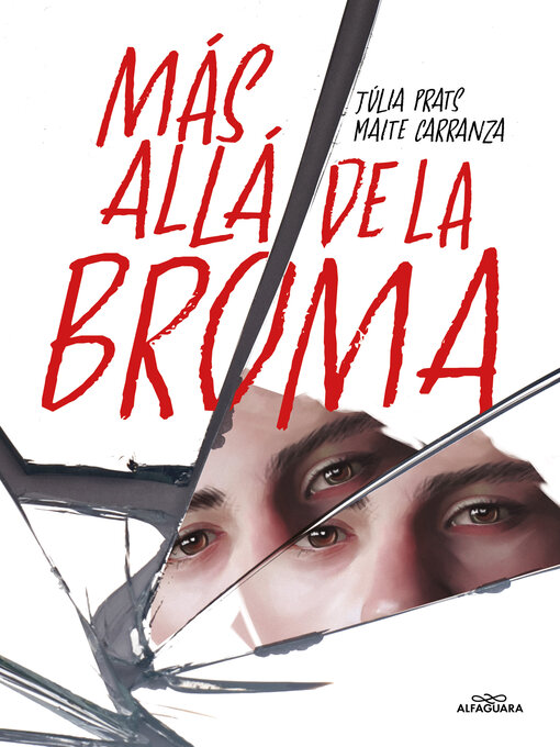 Title details for Más allá de la broma by Maite Carranza - Available